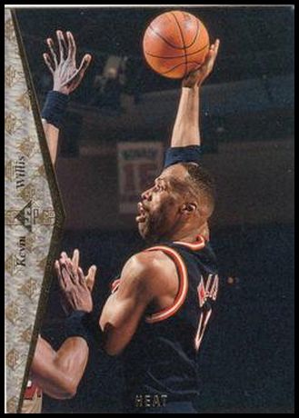 94S 97 Kevin Willis